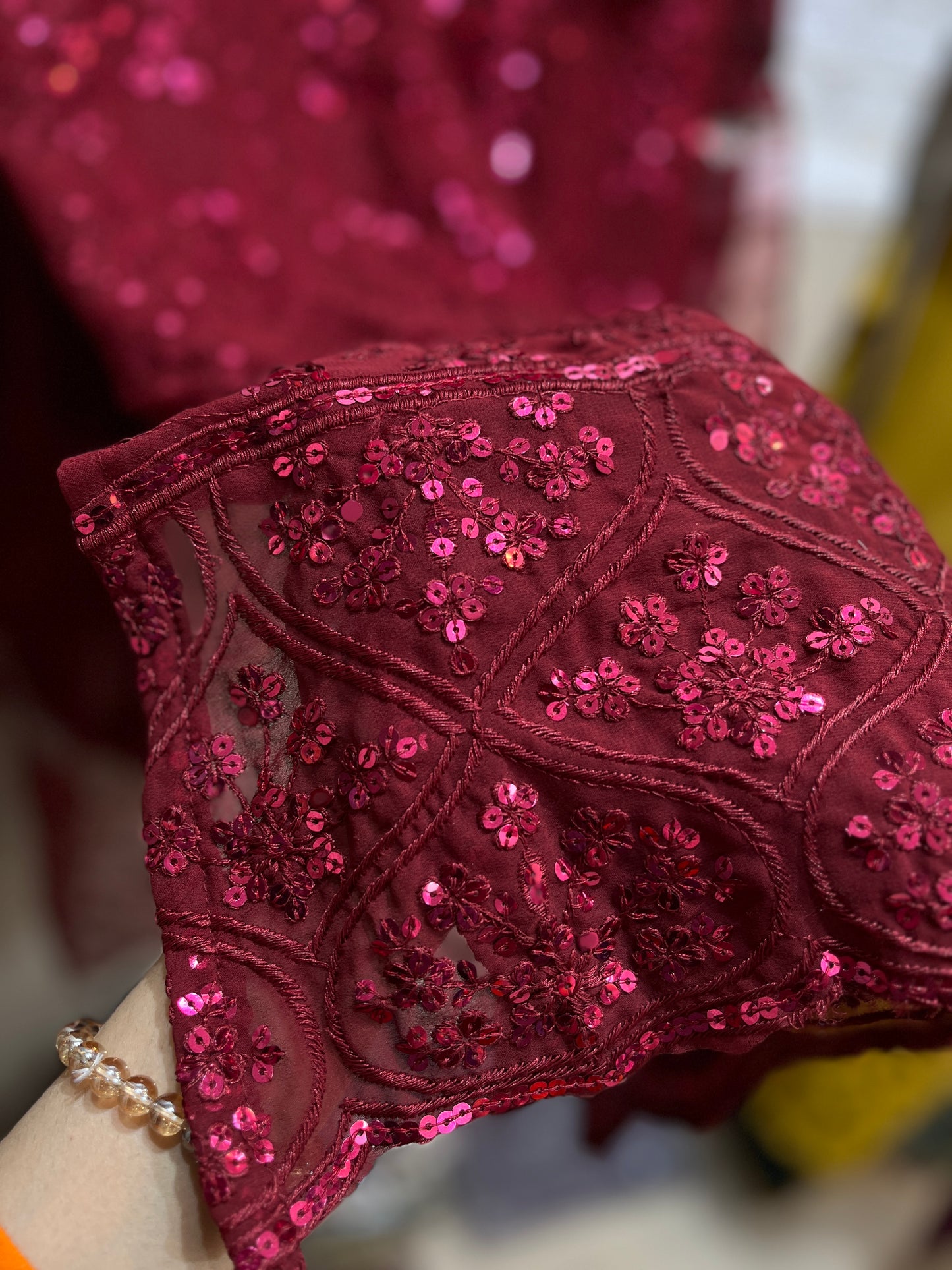 Code-1108 Pakistani partywear