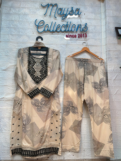 Code - 1103 Pakistani patchwork