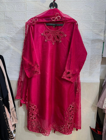 Code - 1106 Pakistani cutwork