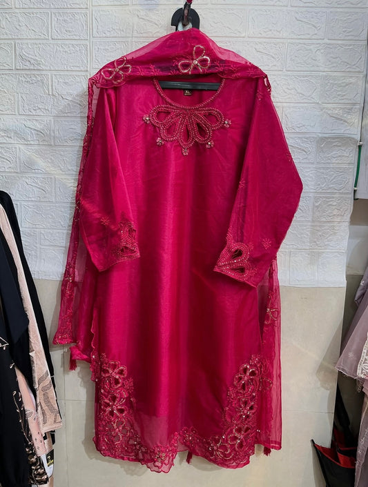 Code - 1106 Pakistani cutwork