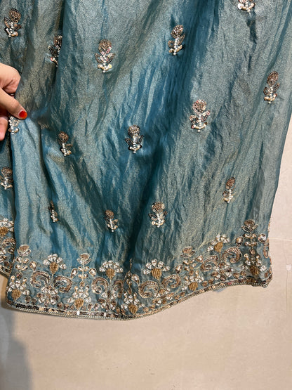 Code - 1126 WEDDING/ FESTIVE WEAR PAKISTANI HANDWORK COLLECTION