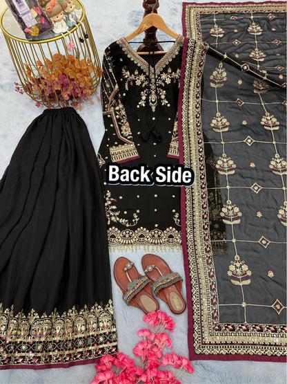 Code - 1100 Party wear suit