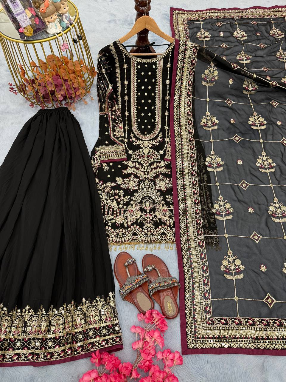 Code - 1100 Party wear suit