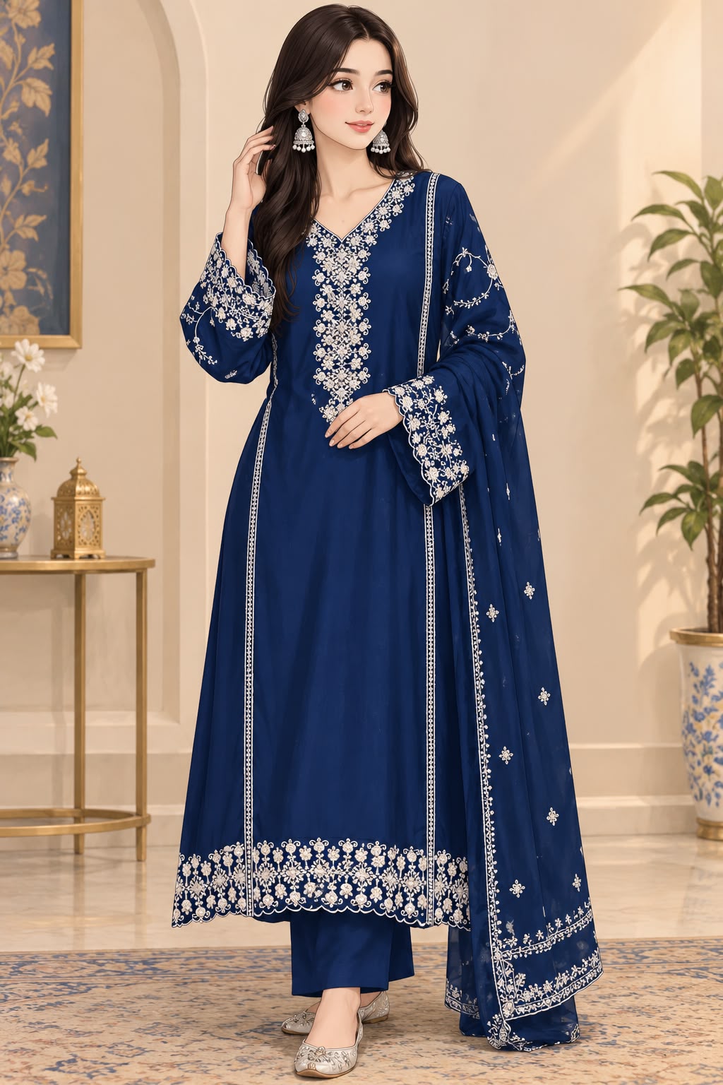 Karachi Suits