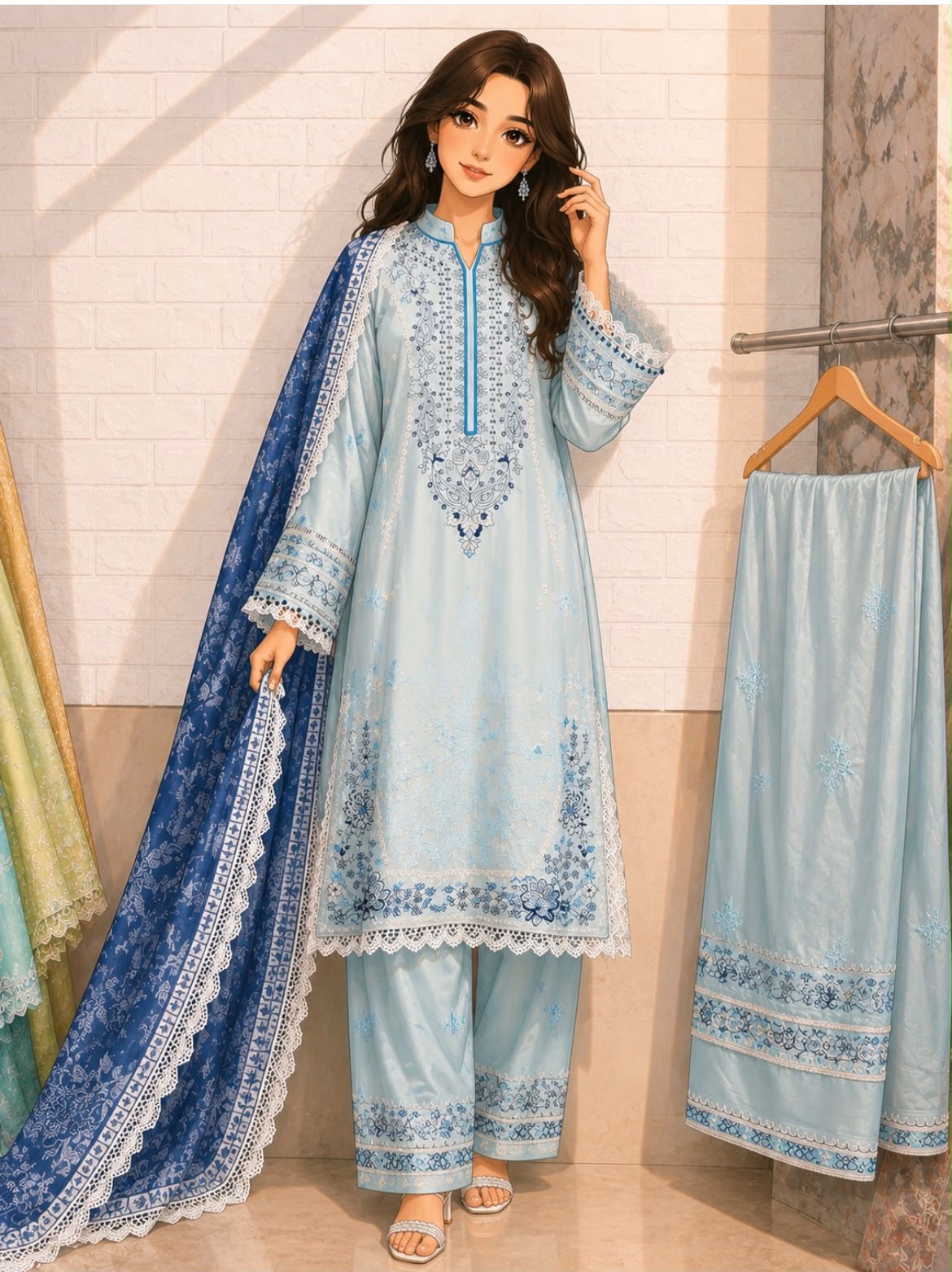 Farshi Salwar