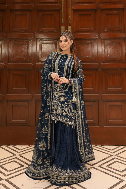 Code - 1100 Party wear suit