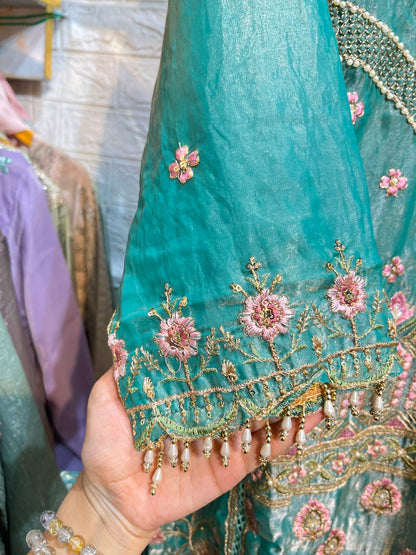 CODE-1177 Pakistani Party wear collection