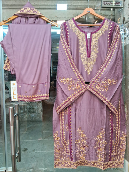 Code:-1192   karachi Giza Cotton Collection