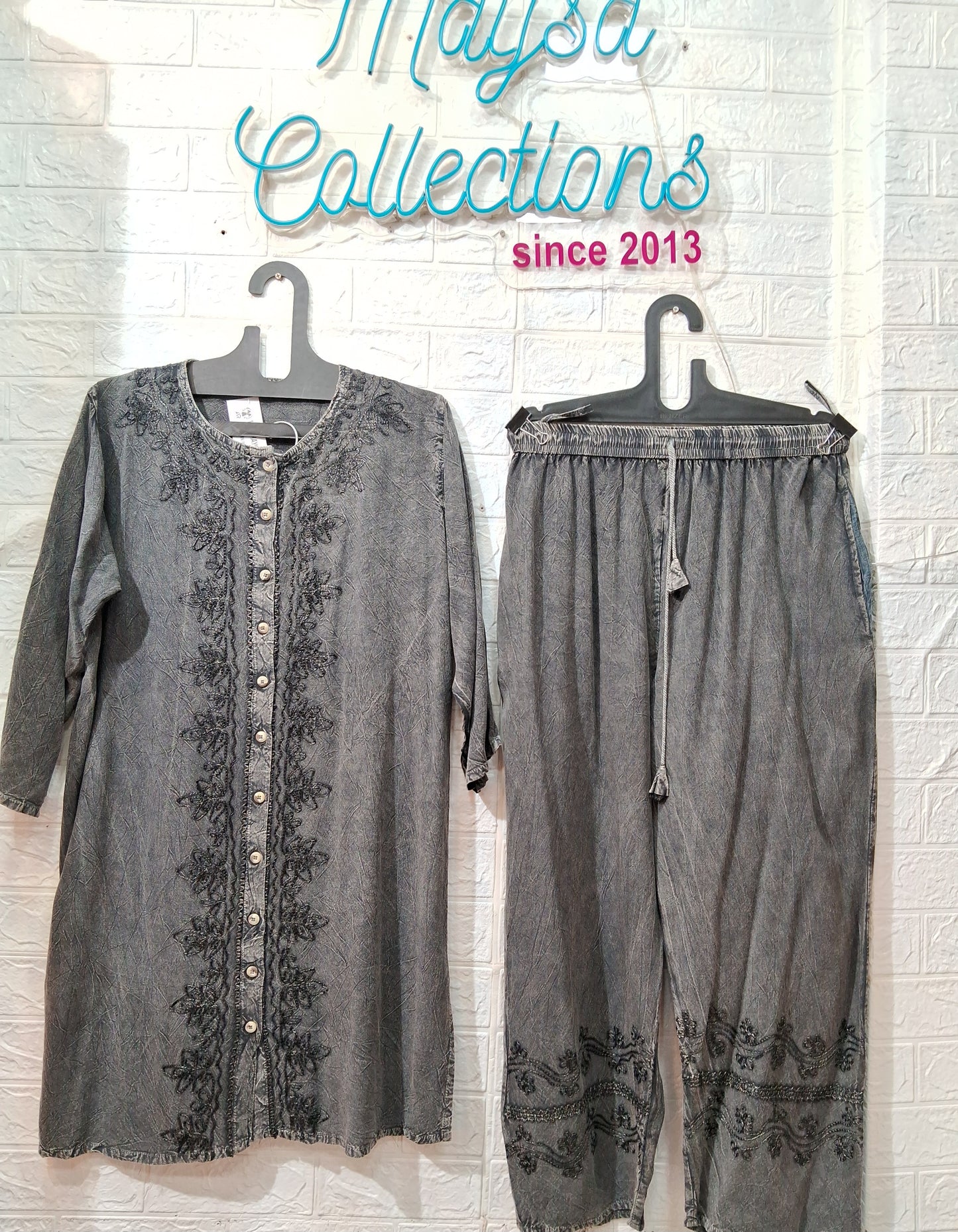 Code - 1139 Kashmiri cords