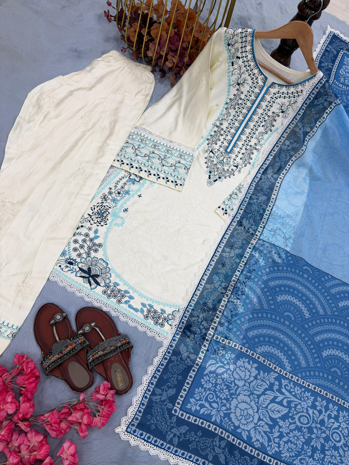 Code-1183 Farshi salwar