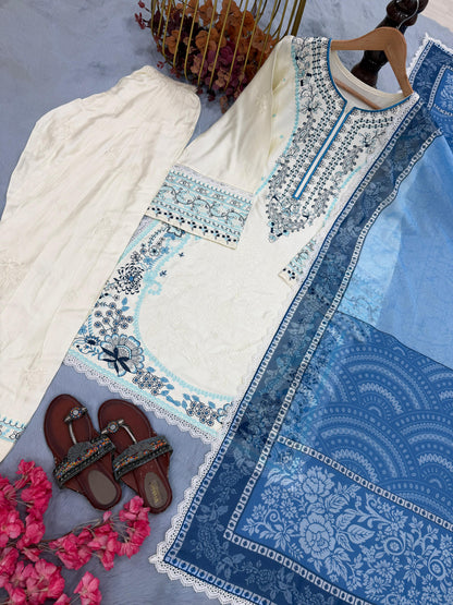 Code-1183 Farshi salwar