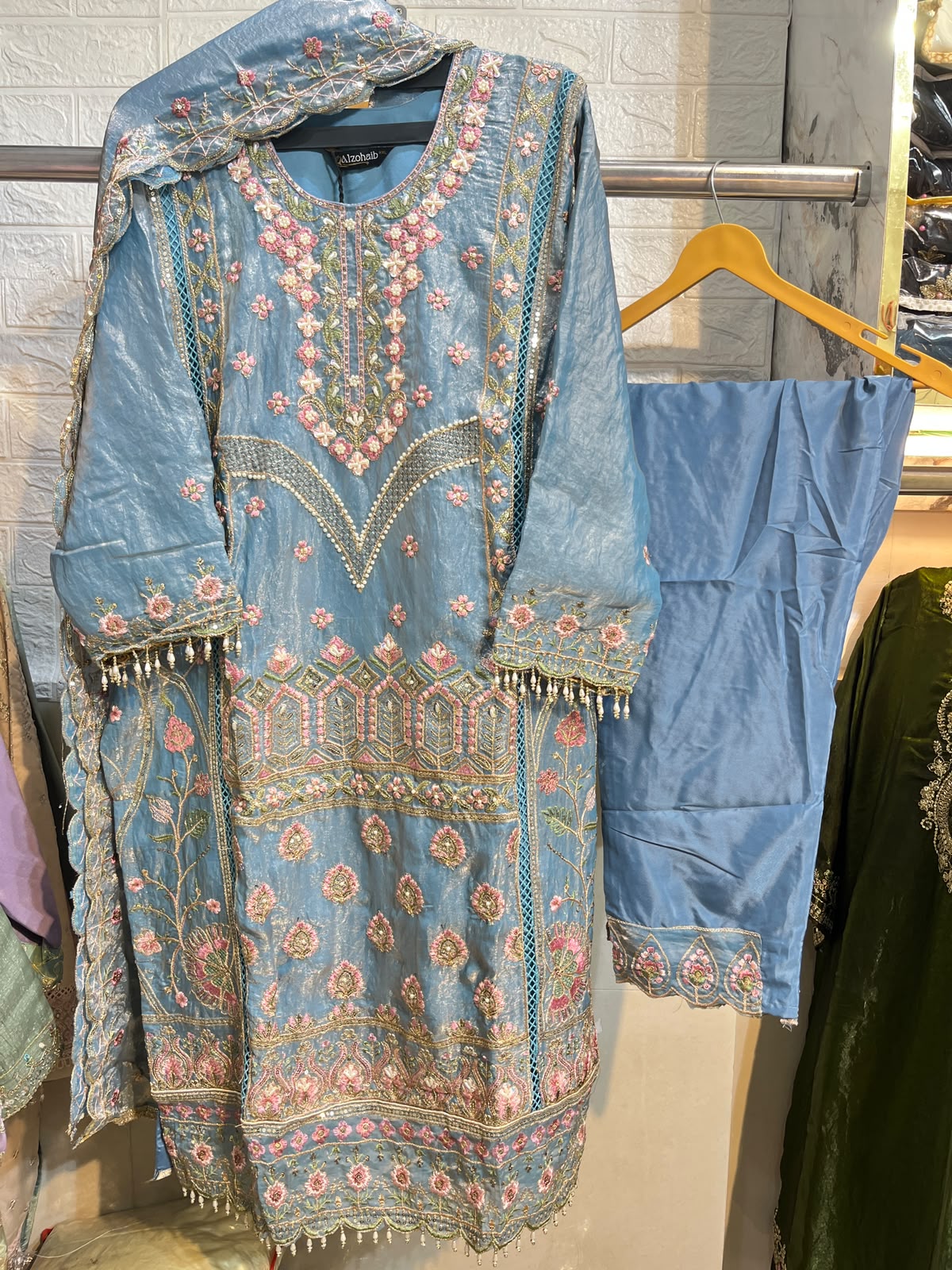 CODE-1177 Pakistani Party wear collection
