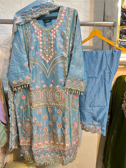 CODE-1177 Pakistani Party wear collection