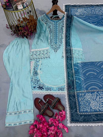 Code-1183 Farshi salwar