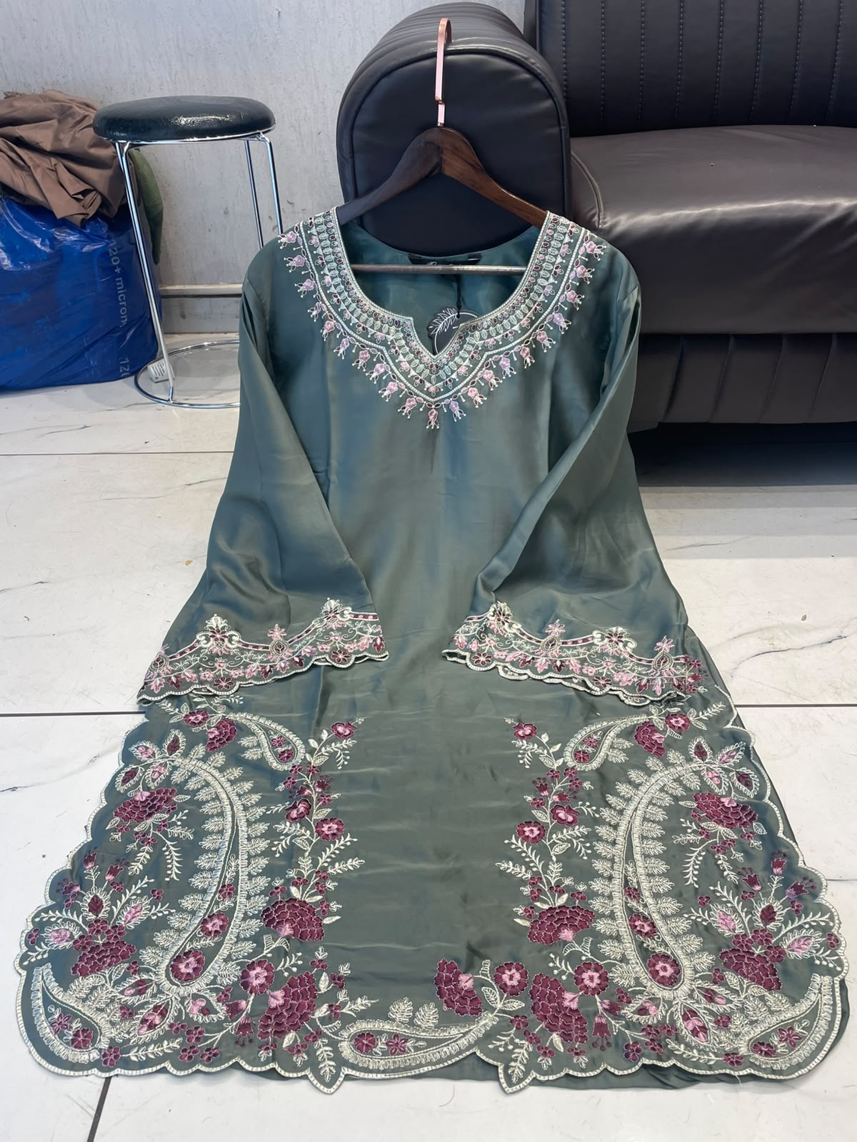 Code-1198 Pakistani designe