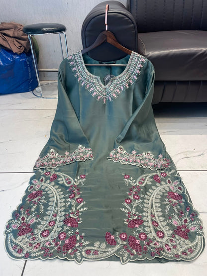 Code-1198 Pakistani designe