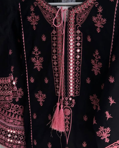 Code- 1152 Mirror Work Collection