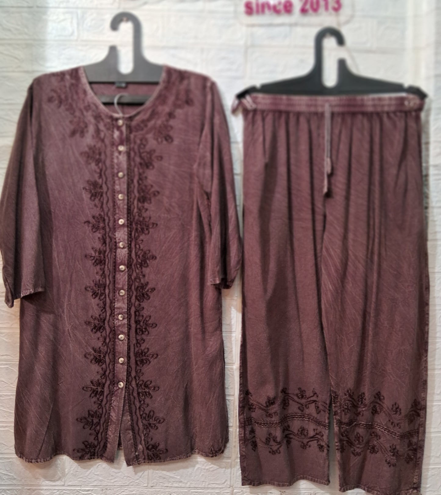 Code - 1139 Kashmiri cords