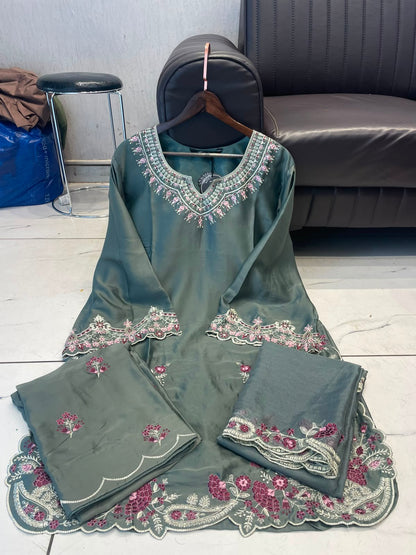 Code-1198 Pakistani designe