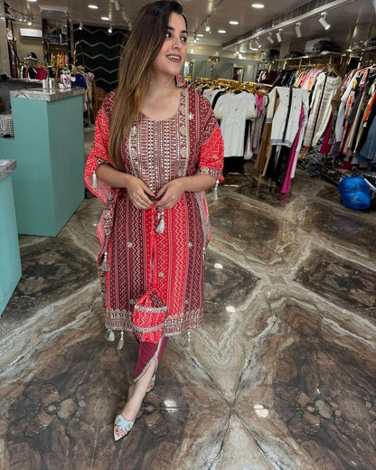 Code- 1188 kaftaan