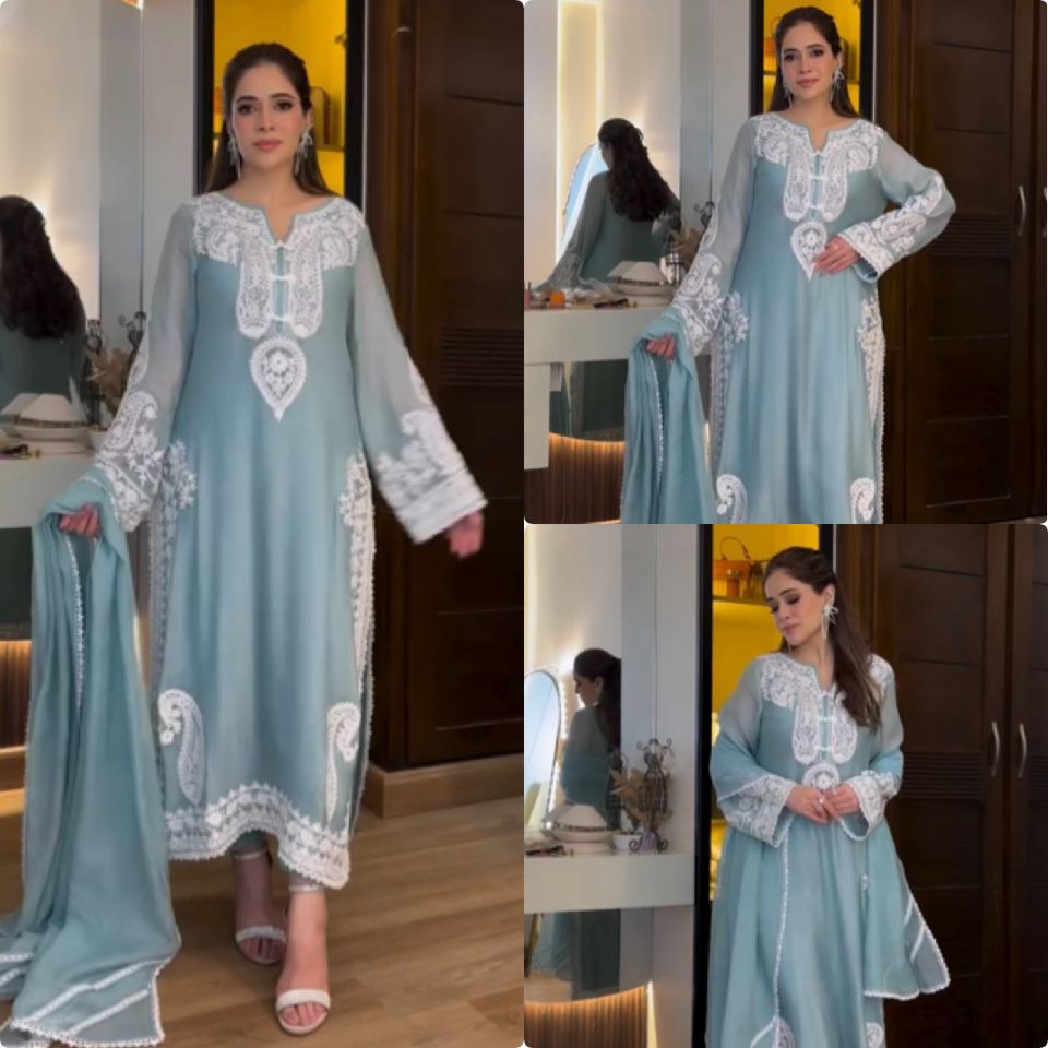 Code - 1101 Pakistani suit