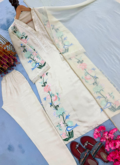Code- 1199 Long kaftan Party wear collection