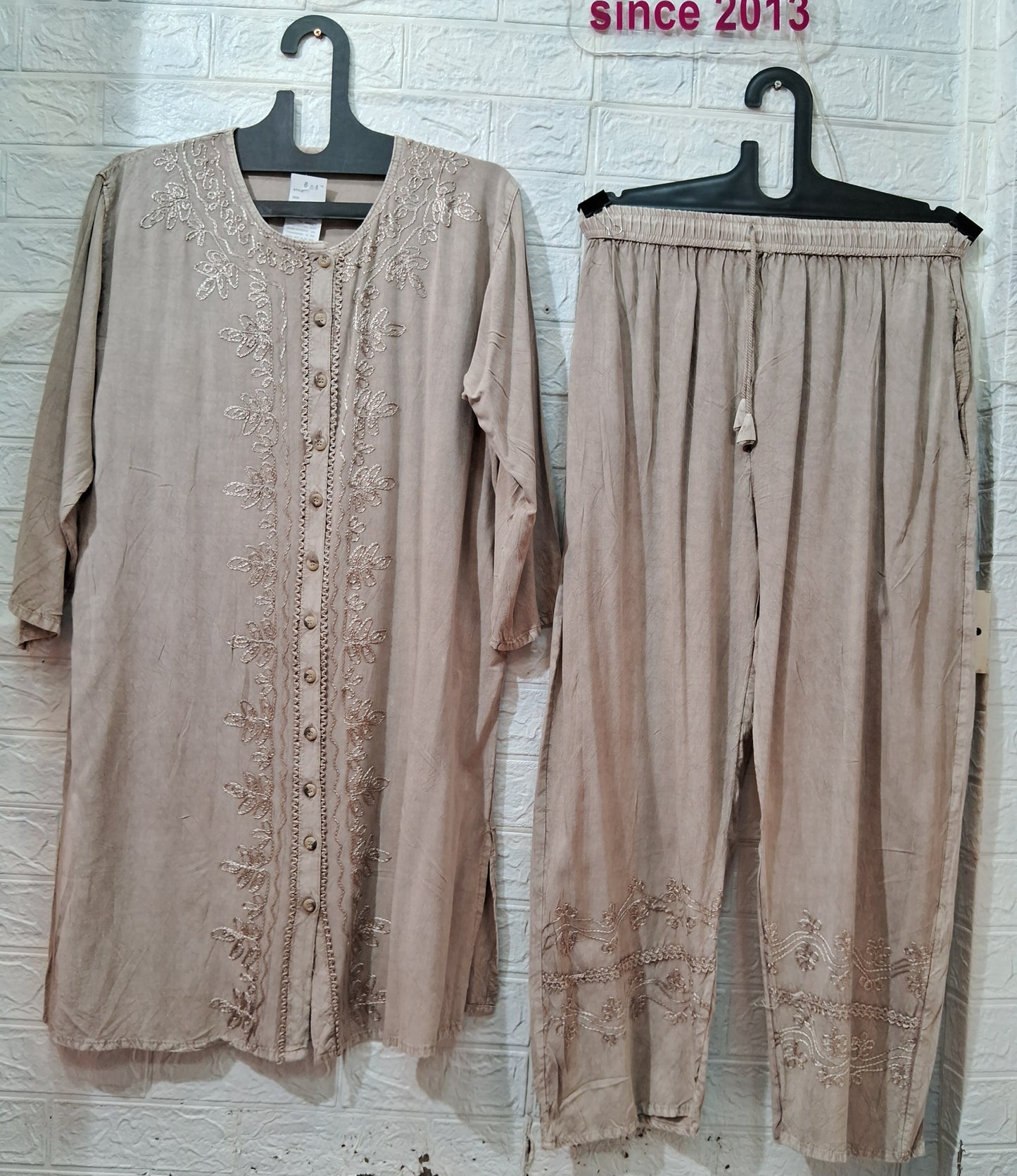 Code - 1139 Kashmiri cords