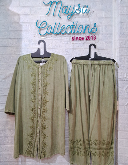 Code - 1139 Kashmiri cords
