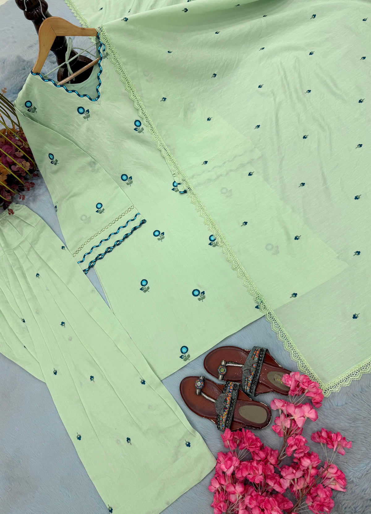 Code- 1180 Farshi salwar style suit