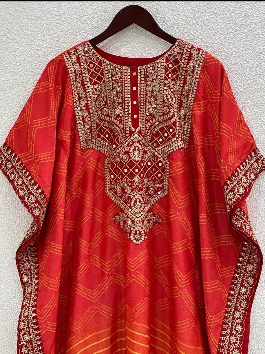 Code- 1189 kaftaan style