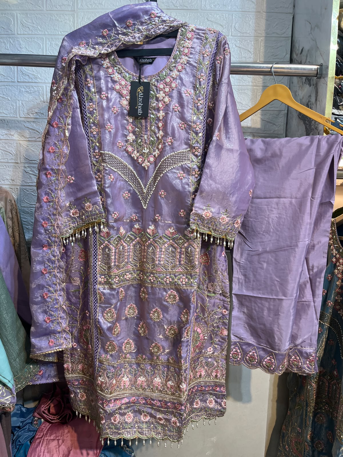 CODE-1177 Pakistani Party wear collection
