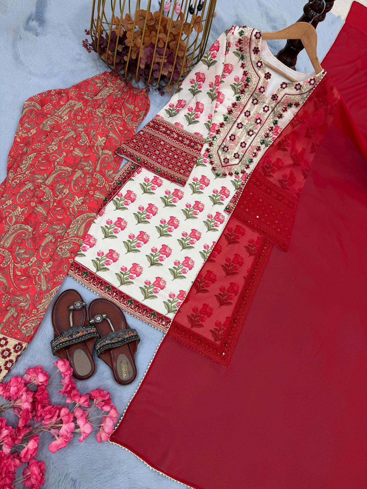 Code- 1182 Farshi Salwar