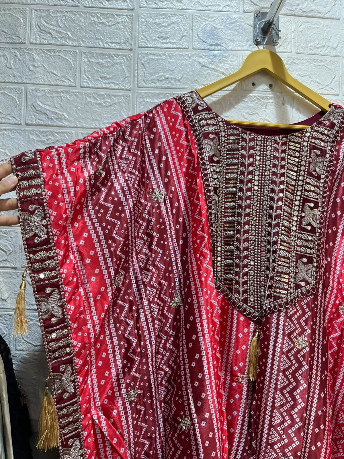 Code- 1188 kaftaan