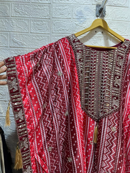 Code- 1188 kaftaan