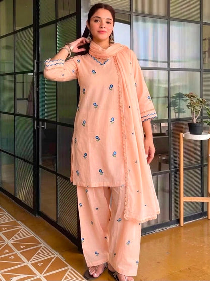 Code- 1180 Farshi salwar style suit