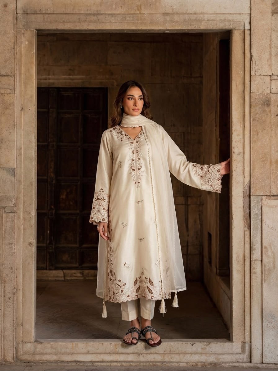 Code-1200 Long kaftan Party wear collection