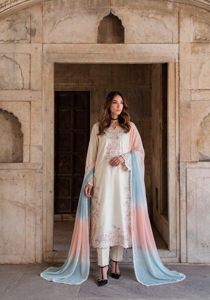 Code-1178 Long kaftaan