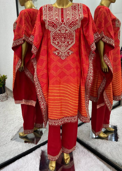 Code- 1189 kaftaan style