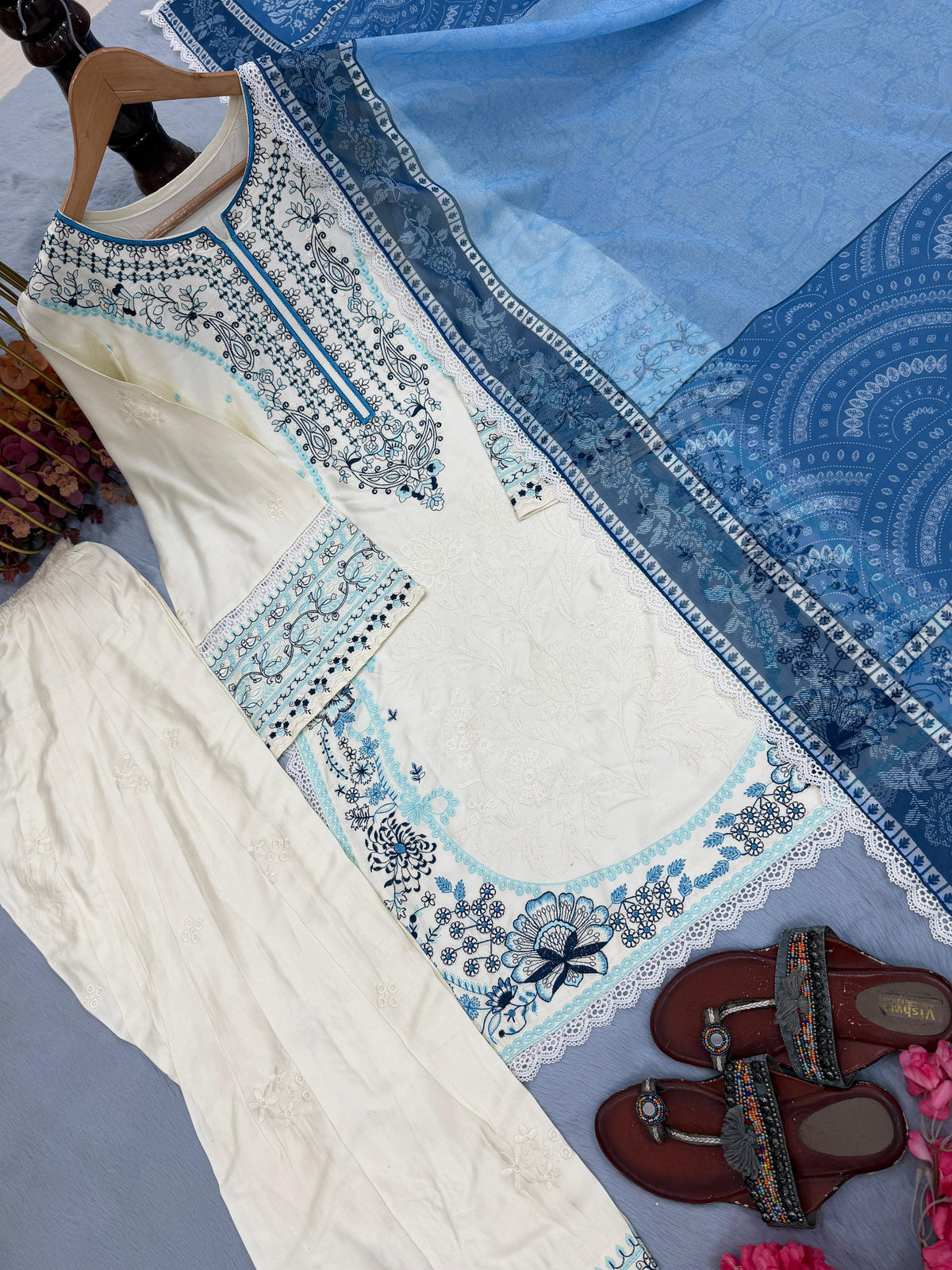Code-1183 Farshi salwar