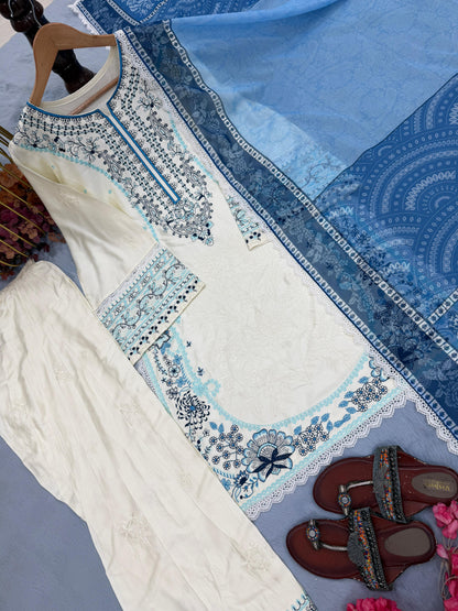 Code-1183 Farshi salwar