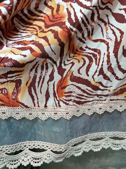 Code - 1193 Modal cotton pakistani plus size suit