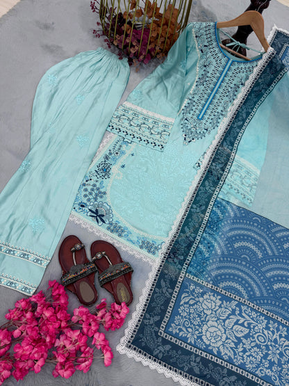 Code-1183 Farshi salwar