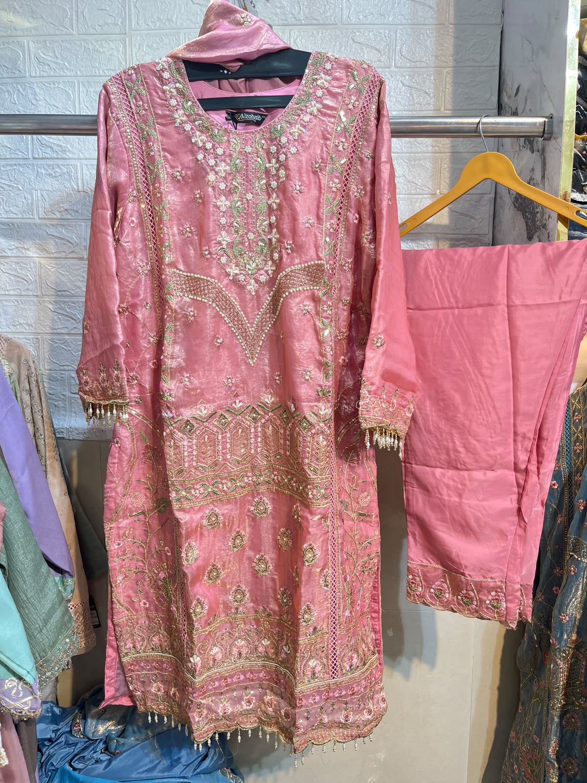 CODE-1177 Pakistani Party wear collection