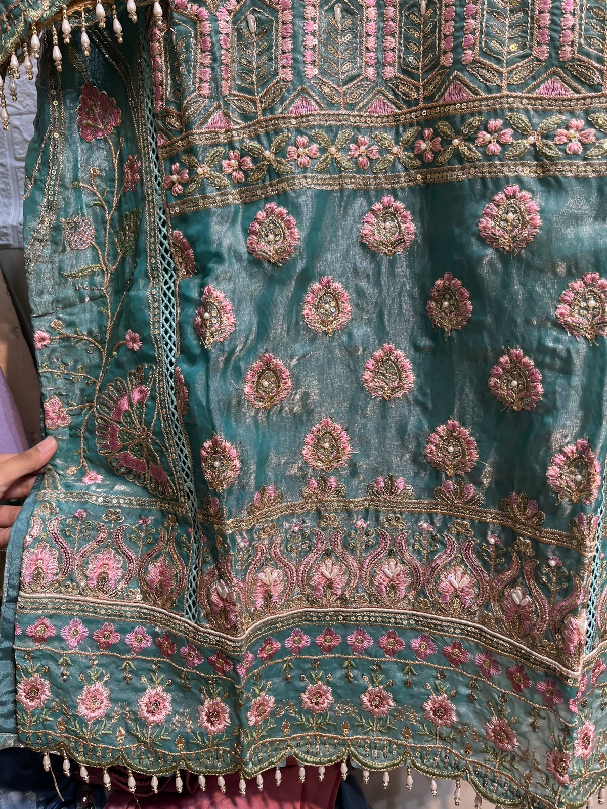 CODE-1177 Pakistani Party wear collection