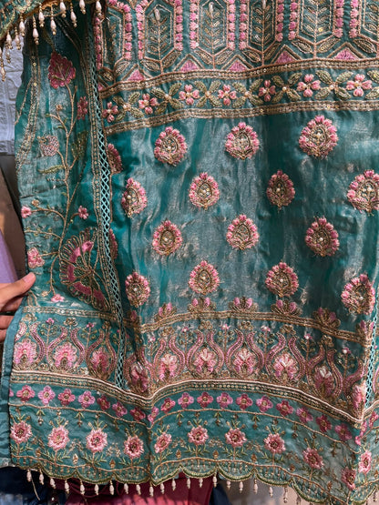 CODE-1177 Pakistani Party wear collection