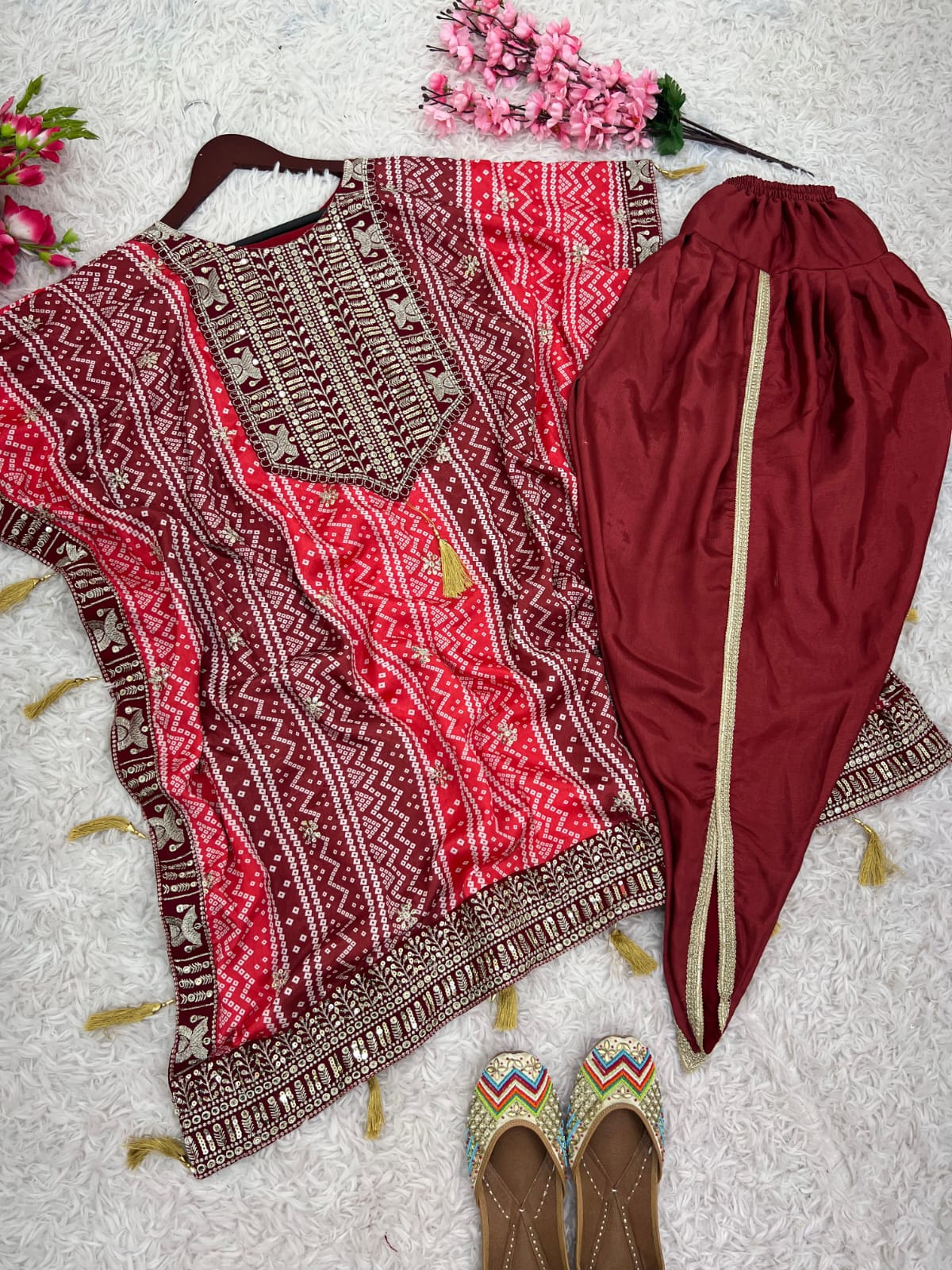Code- 1188 kaftaan