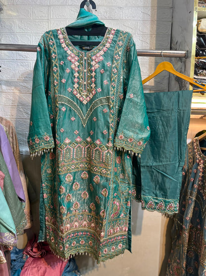 CODE-1177 Pakistani Party wear collection
