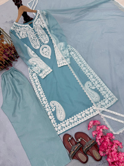 Code - 1101 Pakistani suit