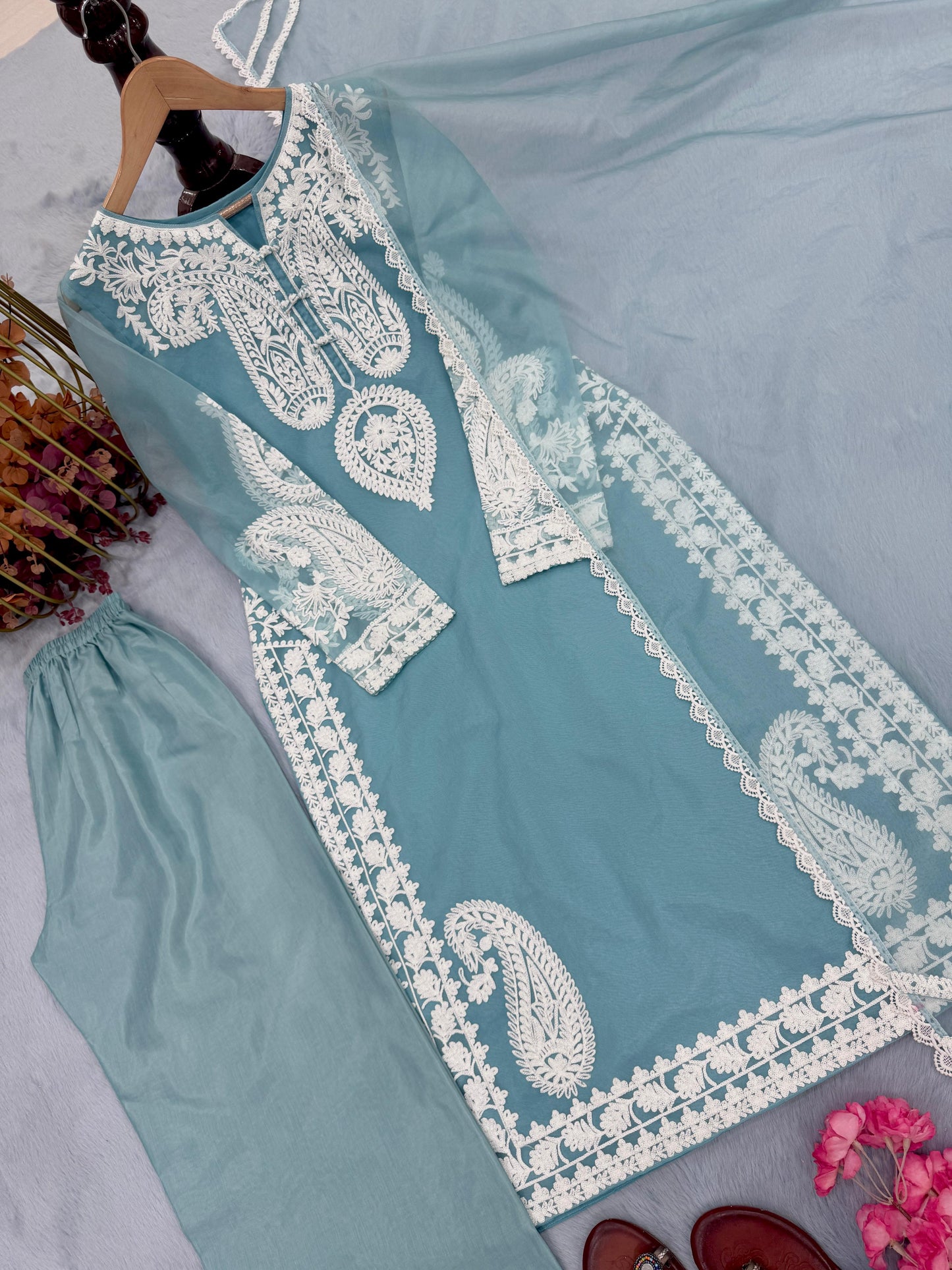 Code - 1101 Pakistani suit