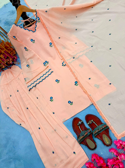 Code- 1180 Farshi salwar style suit